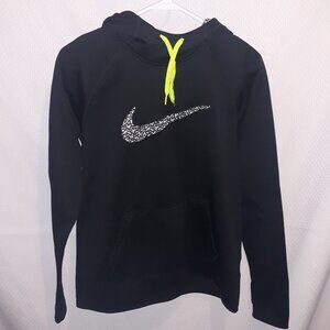 Nike Thera-Fit Long Sleeve Hoodie - Boys